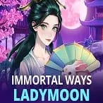 Immortal Ways Lady Moon screenshot